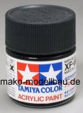 XF69 NATO-Black   23ml  Glas         (Preis/1L 228,26 )