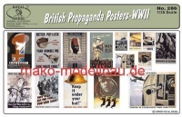 ��35; Brit. Propagandaposter II