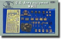 35;US Army Ausrstung WK II