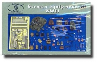 35; German Infantry Equipment  WW II