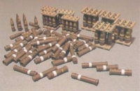 35;155 / 203mm Munition & -behälter