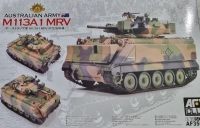 35; M113A1 MRV     Komplett neu berarbeitet !
