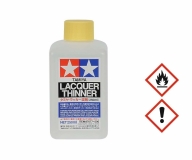 Lacquer Verdnner 250ml  Behlter     (Preis/1L = 46,00 Euro)