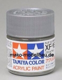 XF16 Aluminium   23ml  Glas     (Preis/1L 217,39 )