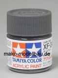 XF24 Dunkel-Grau   23ml  Glas      (Preis/1L 217,39 )