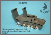35; US M3 Stuart Tiefwatschacht