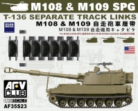 35; M109 Track link Set