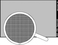 °35;Riffelblech (88 x 57mm) - pattern 04