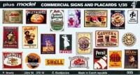35; Commercial Signs and Placards