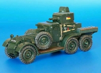 35; Lanchester Mk.II Armoured Car