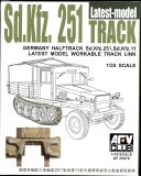 Sdkfz 251, Sdkfz 11 Track Link Set