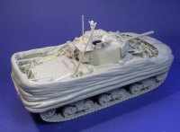 35; M4A4 DD Sherman     Komplettmodell   (Letzmalige Auflage von 40 STCK)