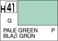 Blassgrün   10ml  (Preis /100ml =25,00 Euro)