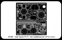 35;FT-17 Ergnzungssatz  (RPM)