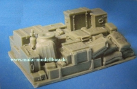 35; Sdkfz 11  3to Half Track late Version  Load