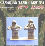 35; Modern Canadian LAV Crew