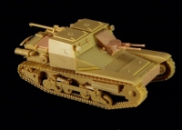 35; Italian Tankette CV3/33