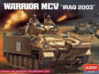 35; British Warrior MCV, Irak Version