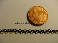 Metallkette Gliederbreite 3mm / Lnge 1m