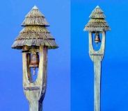 °35; Glockenturm