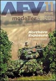 �Heft; AFV Modeller No.11