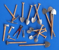 35; Sapper tools