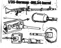 35;MG34 fr Panzereinbau