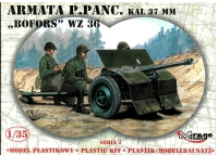 35;  3,7cm Pak Bofors WZ36