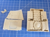 °35; Leopard 1 Motorsatz (ITALERI / TAKOM)