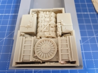 °35; Leopard 1 Motorsatz (ITALERI / TAKOM)