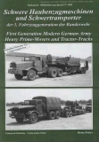 °Schwertransporter Haubenzugmaschinen