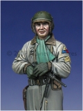 35;US Tank Crew WWII No.2