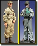 35;US Tank Crew Set  WWII