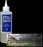 Still Water   Water effect Acryl Fluid  200ml   (Price /100ml = 54,95 Euro;)
