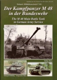 M48 Kpfpz in der Bundeswehr