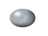 �SILBER, Metallic Acrylfarbe  18ml   (Preis /1L=205,00 �)