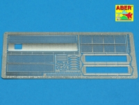 35;Grilles for KV-1 and KV-2