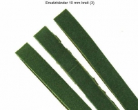 Ersatzschleifbänder (4 Stk) 10mm Bandbreite