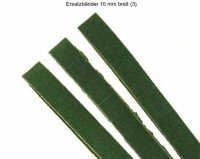 Ersatzschleifbnder (4 Stk) 10mm Bandbreite