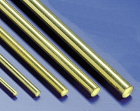 Brass Wire   0,7mm Diameter    5m rolled