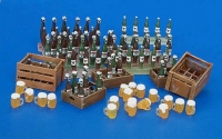 35; Beer Bottles , Glas and Boxes