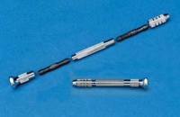 °Handbohrer mit vier Einsätzen für Bohrer ab 0,3mm