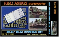 35;M1A1  Stowage Set
