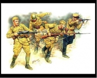 35;Soviet Infantry WW II