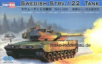 35;Schwedish Leopard Str.122 Tank