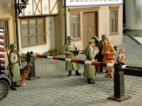 35; German Checkpoint WW II