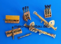 35; Deutscher Panzerschreck & Munition