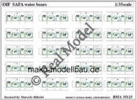 35; OIF SAFA Water Boxes