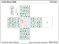 35; SAFA Water Boxes on Paletts