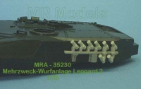 35;Leopard 2 Mehrzweck-(Nebel)wurfanlage
